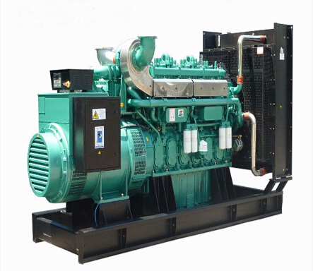 方城宗申动力30kw小型柴油发电机组