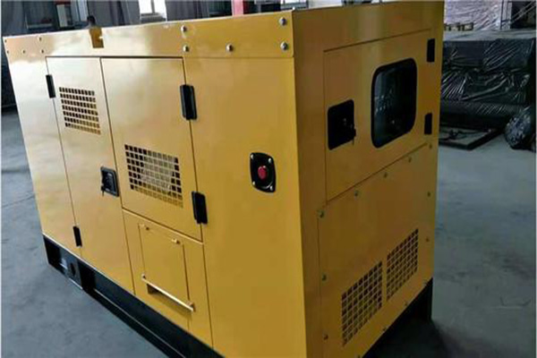 方城发电机出租