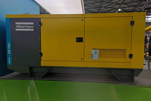 方城发电机出租