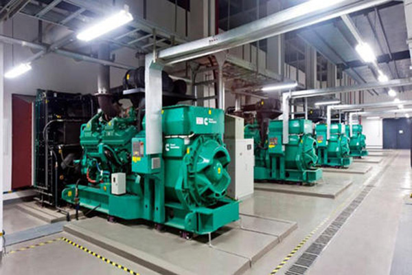 方城发电机出租