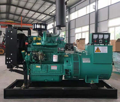 方城宗申动力10kw小型柴油二手发电机