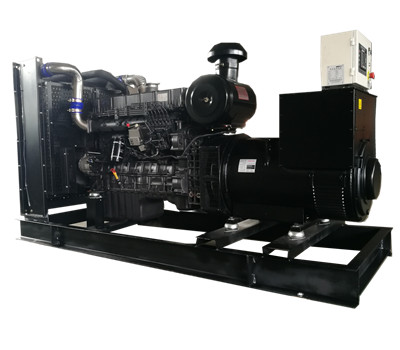 方城上柴柴油发电机组50KW-700KW
