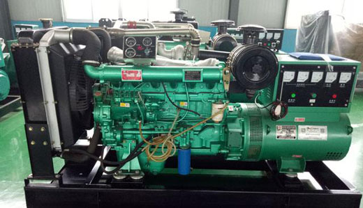 方城发电机不发电的原因