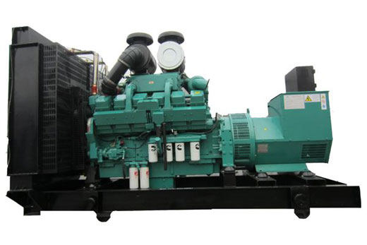 方城柴油发电机组