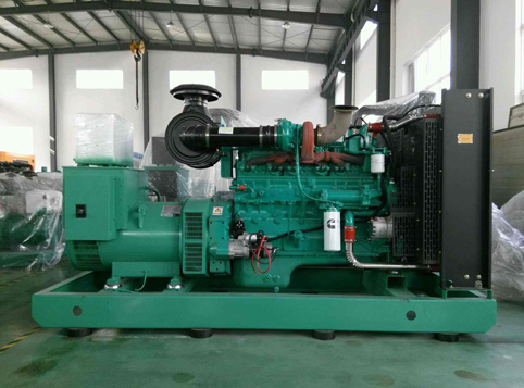 方城柴油发电机组