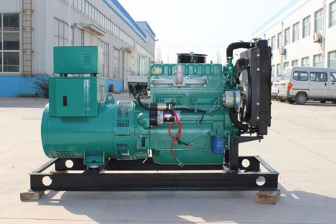 方城小型柴油发电机