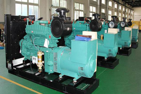 方城小型柴油发电机