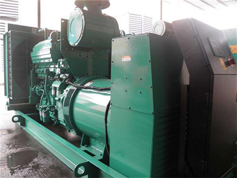 方城柴油发电机