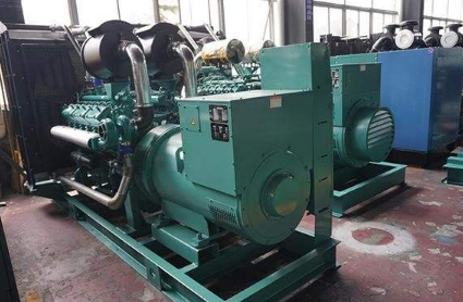 方城柴油发电机 方城柴油发电机