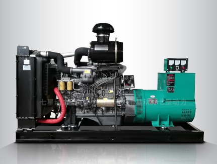 方城全新泰豪250kw大型柴油发电机组